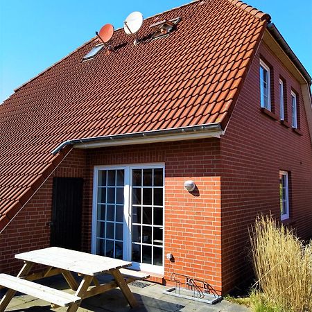 Ferienhaus Kolibri, Exklusiv Und Familiaer In Nessmersiel Mit Anbindung Nach Baltrum Екстер'єр фото